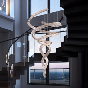 Люстра Bertolda Spiral Stairs